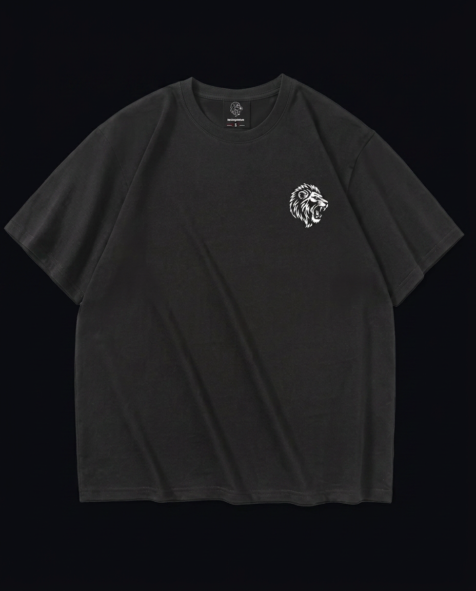 01 Classic Oversized Tee